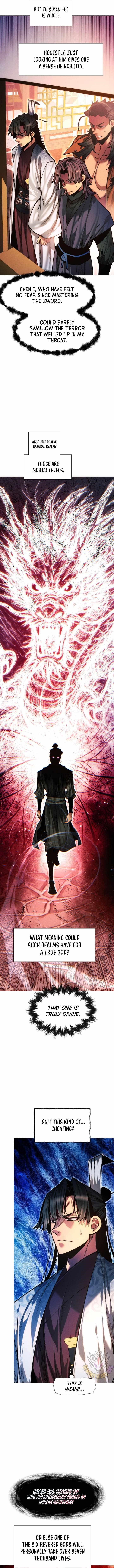 A Modern Man Who Got Transmigrated Into the Murim World Chapter 138 - Page 17 in English
