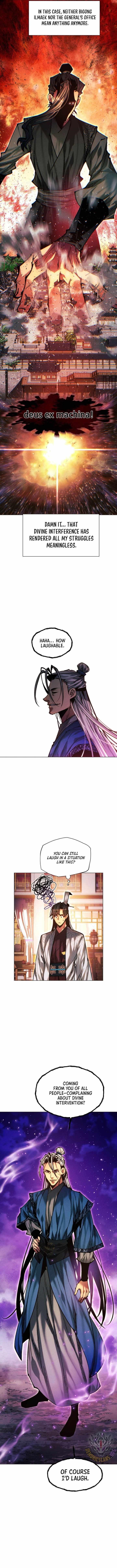 A Modern Man Who Got Transmigrated Into the Murim World Chapter 138 - Page 18 in English