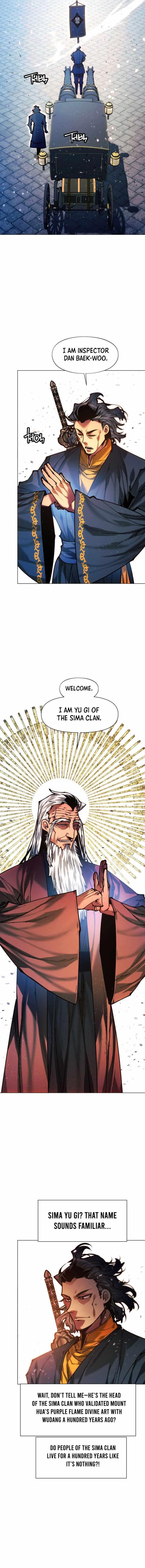 A Modern Man Who Got Transmigrated Into the Murim World Chapter 139 - Page 16 in English