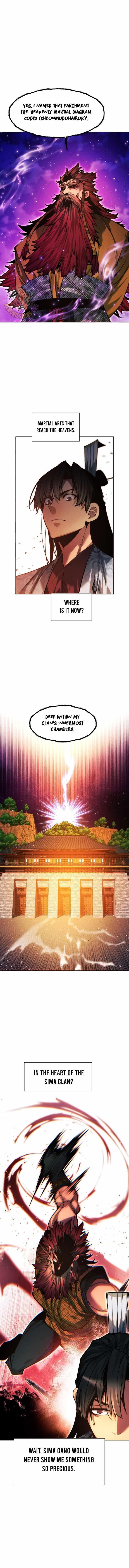 A Modern Man Who Got Transmigrated Into the Murim World Chapter 139 - Page 3 in English