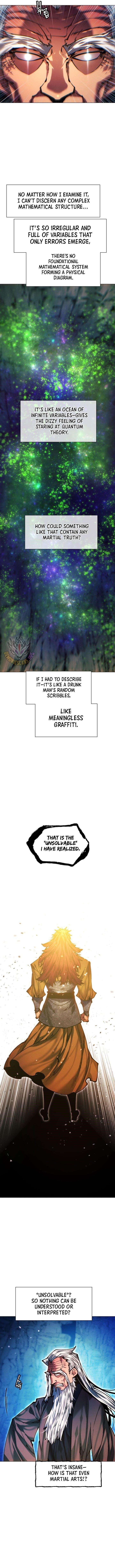 A Modern Man Who Got Transmigrated Into the Murim World Chapter 140 - Page 13 in English