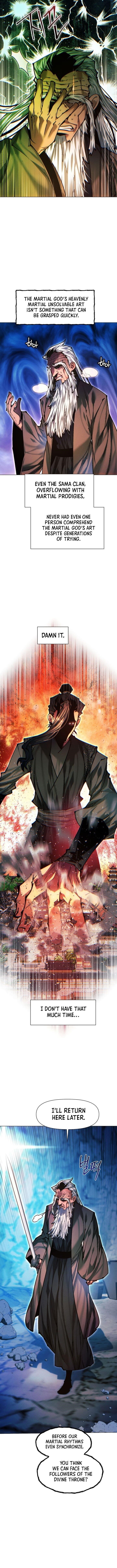 A Modern Man Who Got Transmigrated Into the Murim World Chapter 140 - Page 16 in English
