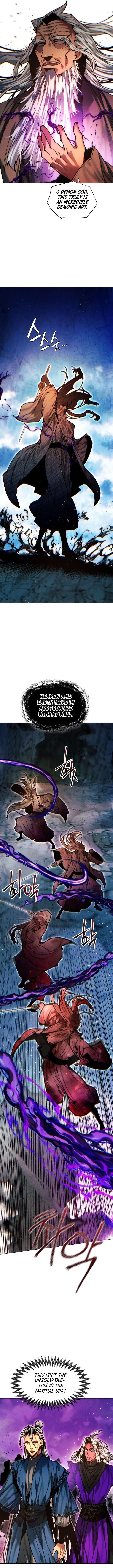 A Modern Man Who Got Transmigrated Into the Murim World Chapter 140 - Page 18 in English