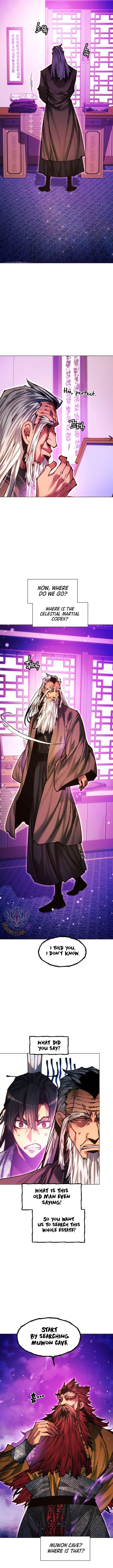 A Modern Man Who Got Transmigrated Into the Murim World Chapter 140 - Page 7 in English