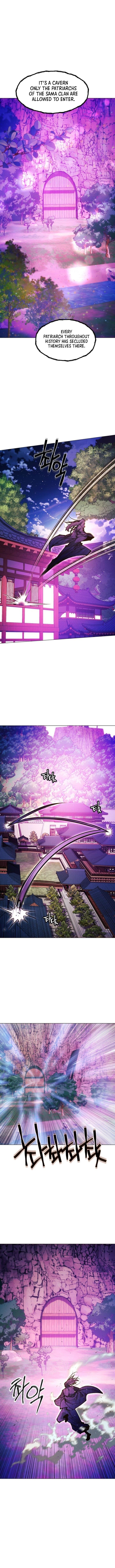 A Modern Man Who Got Transmigrated Into the Murim World Chapter 140 - Page 8 in English