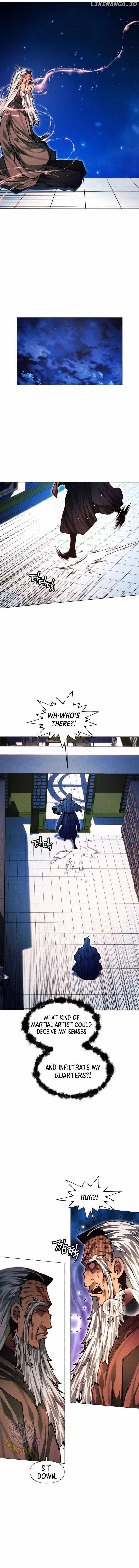 A Modern Man Who Got Transmigrated Into the Murim World Chapter 141 - Page 10 in English
