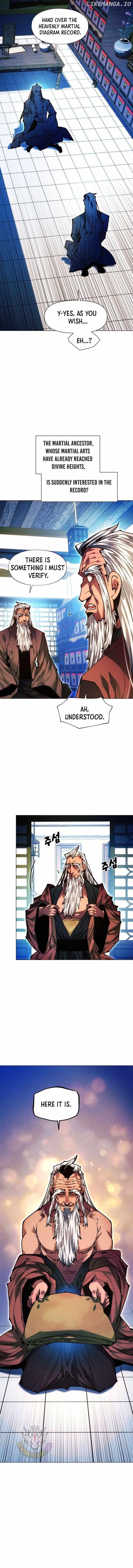 A Modern Man Who Got Transmigrated Into the Murim World Chapter 141 - Page 13 in English