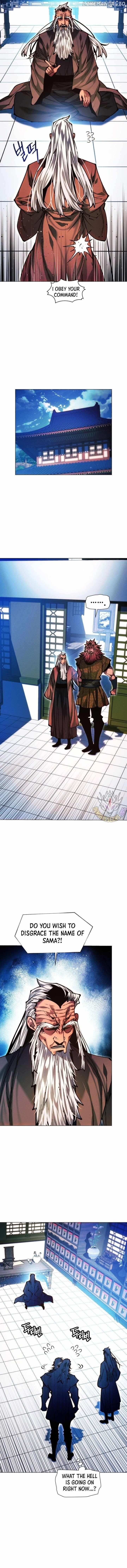 A Modern Man Who Got Transmigrated Into the Murim World Chapter 141 - Page 16 in English