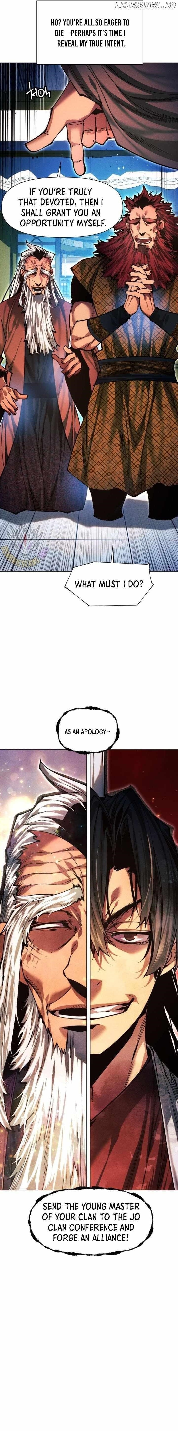 A Modern Man Who Got Transmigrated Into the Murim World Chapter 141 - Page 20 in English