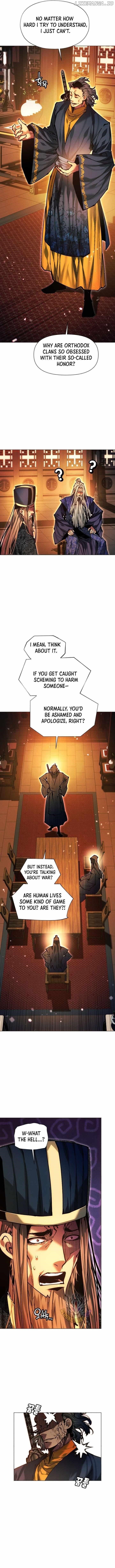 A Modern Man Who Got Transmigrated Into the Murim World Chapter 142 - Page 16 in English