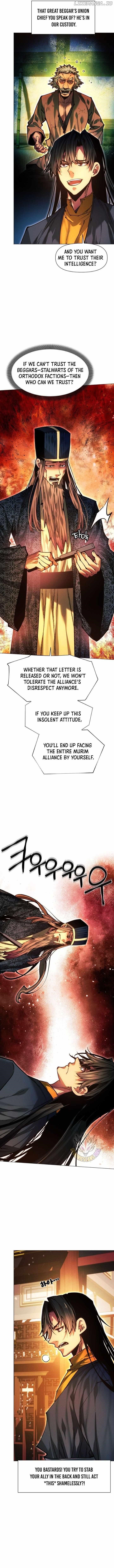 A Modern Man Who Got Transmigrated Into the Murim World Chapter 142 - Page 19 in English