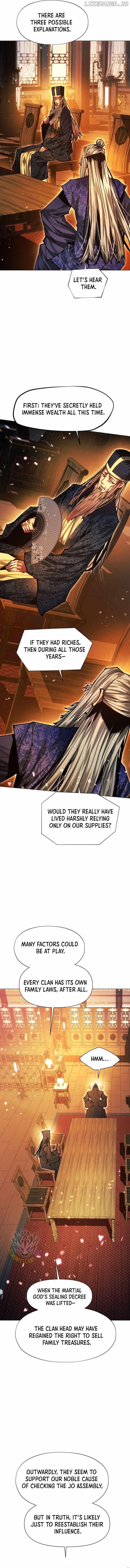 A Modern Man Who Got Transmigrated Into the Murim World Chapter 142 - Page 4 in English