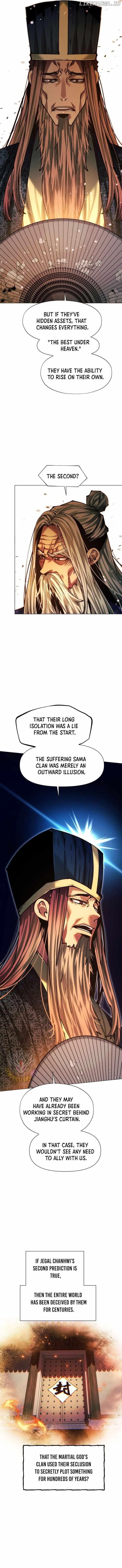 A Modern Man Who Got Transmigrated Into the Murim World Chapter 142 - Page 5 in English