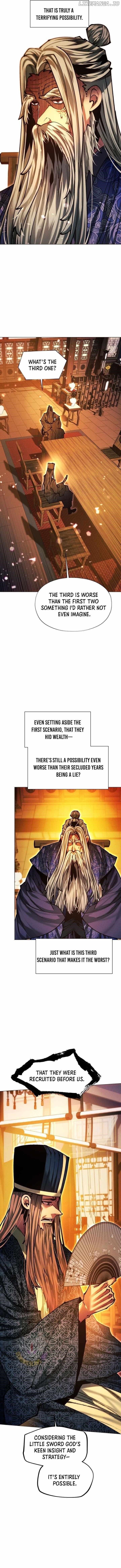 A Modern Man Who Got Transmigrated Into the Murim World Chapter 142 - Page 6 in English