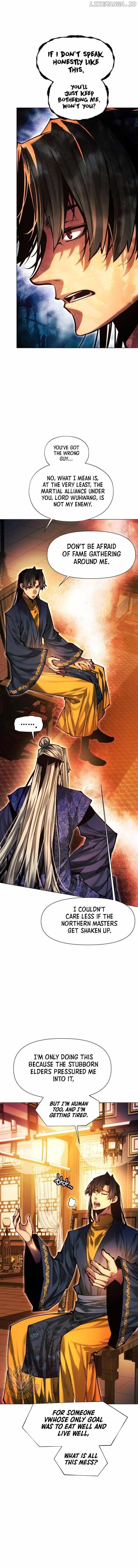 A Modern Man Who Got Transmigrated Into the Murim World Chapter 143 - Page 11 in English