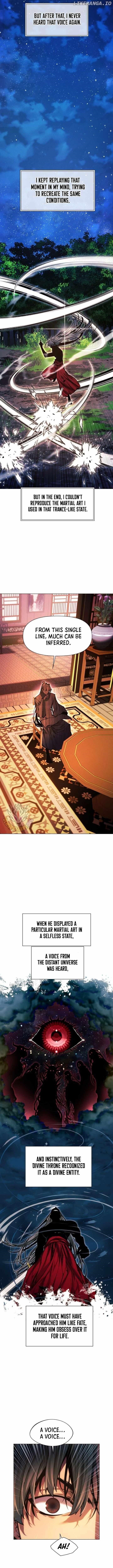 A Modern Man Who Got Transmigrated Into the Murim World Chapter 143 - Page 17 in English