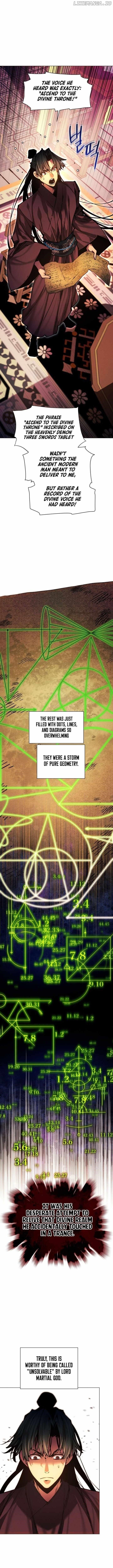 A Modern Man Who Got Transmigrated Into the Murim World Chapter 143 - Page 18 in English