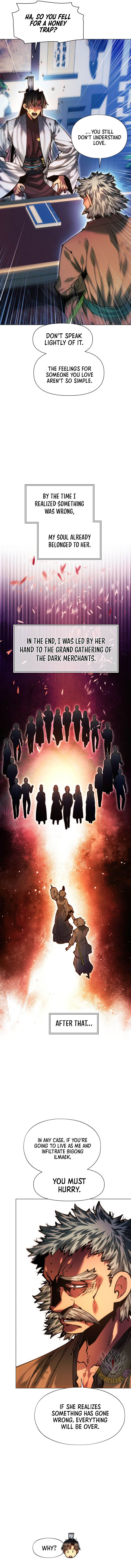 A Modern Man Who Got Transmigrated Into the Murim World Chapter 144 - Page 17 in English