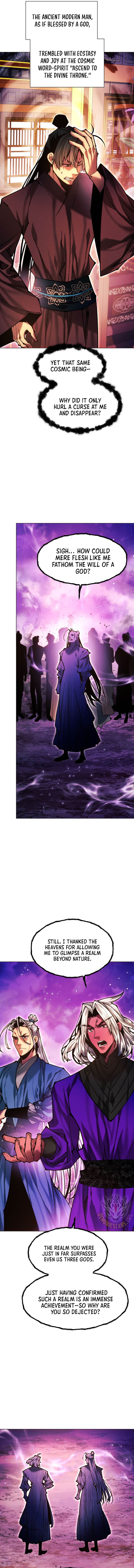 A Modern Man Who Got Transmigrated Into the Murim World Chapter 144 - Page 8 in English