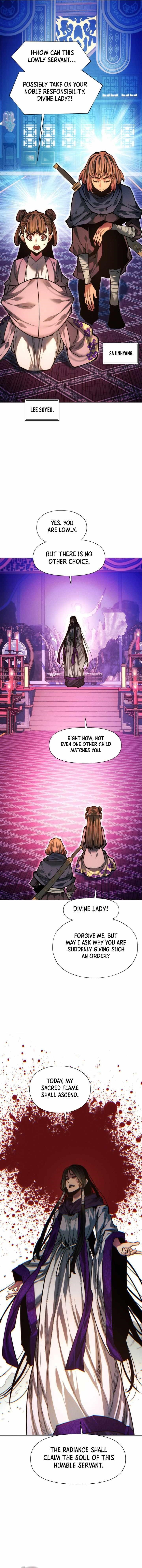 A Modern Man Who Got Transmigrated Into the Murim World Chapter 145 - Page 10 in English