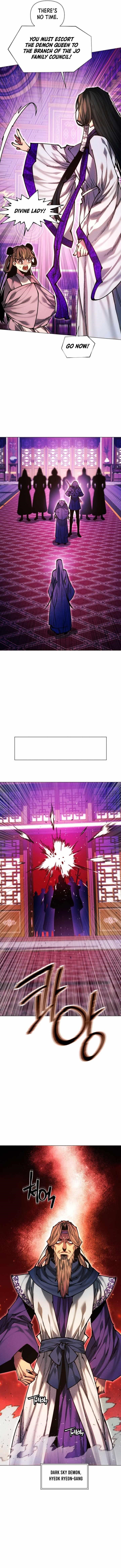 A Modern Man Who Got Transmigrated Into the Murim World Chapter 145 - Page 12 in English