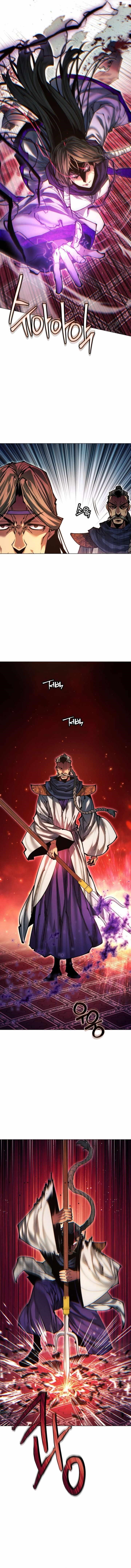 A Modern Man Who Got Transmigrated Into the Murim World Chapter 145 - Page 18 in English