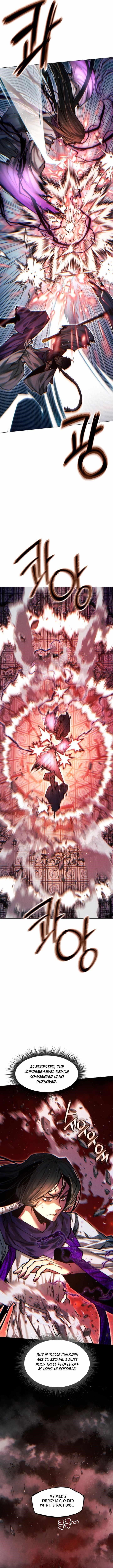 A Modern Man Who Got Transmigrated Into the Murim World Chapter 145 - Page 20 in English