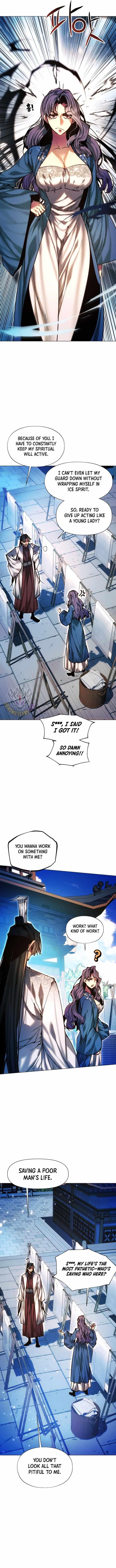 A Modern Man Who Got Transmigrated Into the Murim World Chapter 145 - Page 5 in English