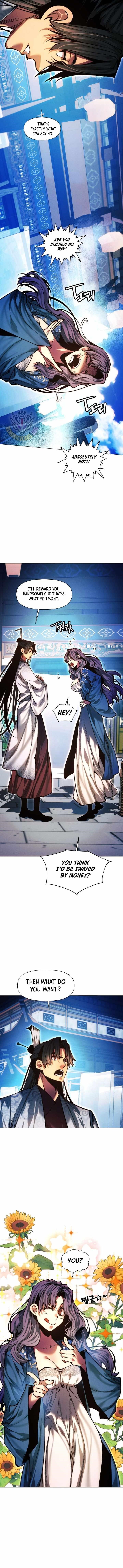 A Modern Man Who Got Transmigrated Into the Murim World Chapter 145 - Page 7 in English