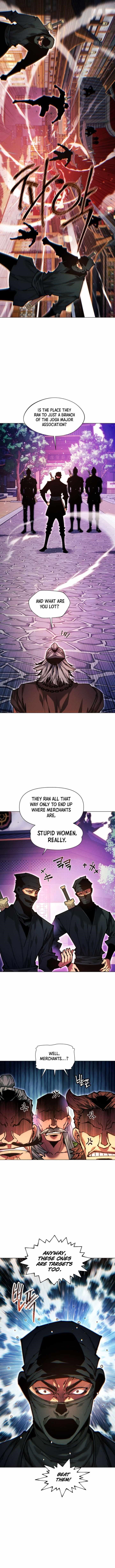 A Modern Man Who Got Transmigrated Into the Murim World Chapter 146 - Page 10 in English