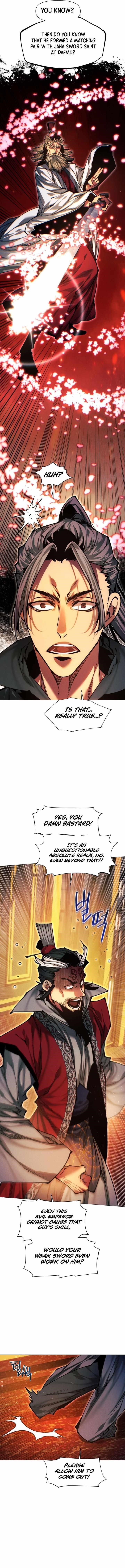 A Modern Man Who Got Transmigrated Into the Murim World Chapter 146 - Page 16 in English