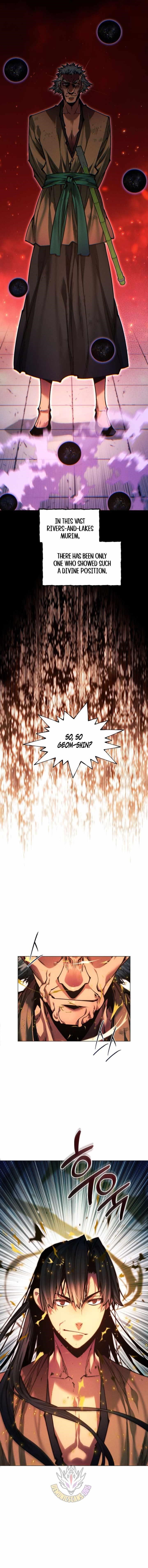 A Modern Man Who Got Transmigrated Into the Murim World Chapter 147 - Page 11 in English