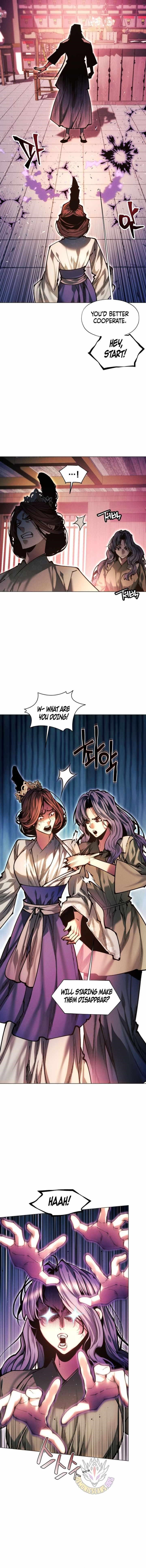 A Modern Man Who Got Transmigrated Into the Murim World Chapter 147 - Page 13 in English