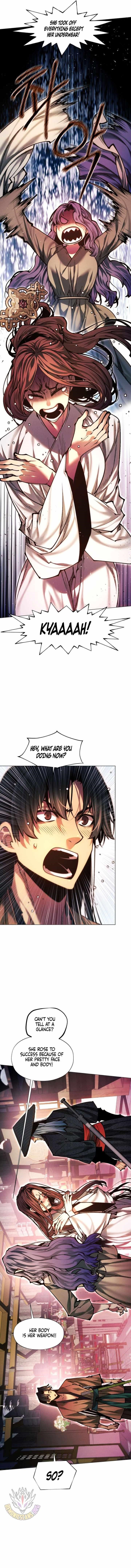 A Modern Man Who Got Transmigrated Into the Murim World Chapter 147 - Page 14 in English
