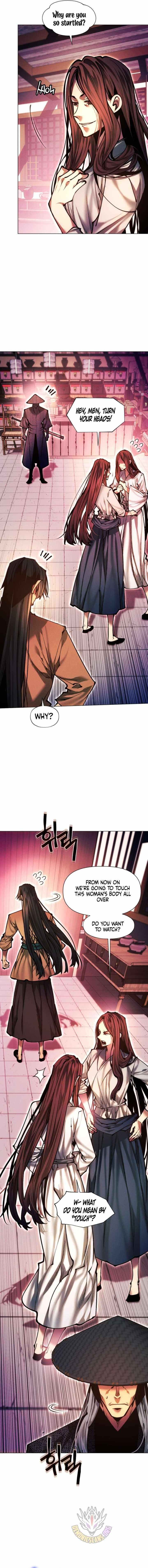 A Modern Man Who Got Transmigrated Into the Murim World Chapter 147 - Page 16 in English