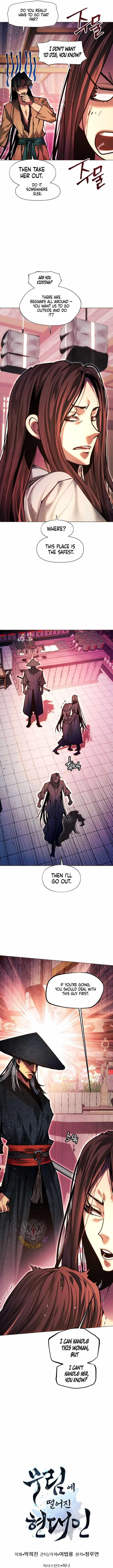 A Modern Man Who Got Transmigrated Into the Murim World Chapter 147 - Page 18 in English
