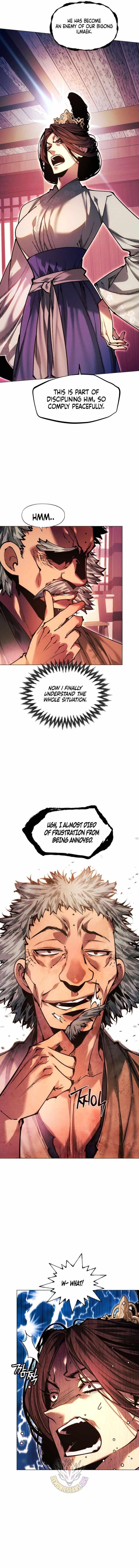 A Modern Man Who Got Transmigrated Into the Murim World Chapter 147 - Page 8 in English