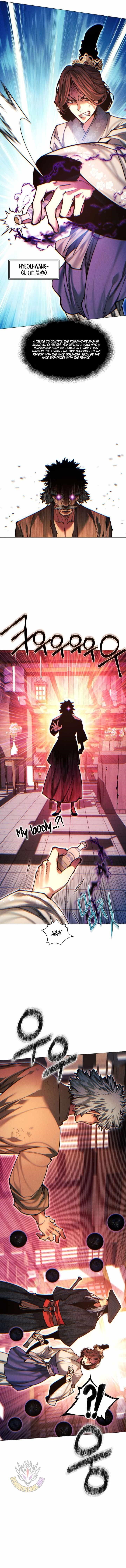 A Modern Man Who Got Transmigrated Into the Murim World Chapter 147 - Page 9 in English