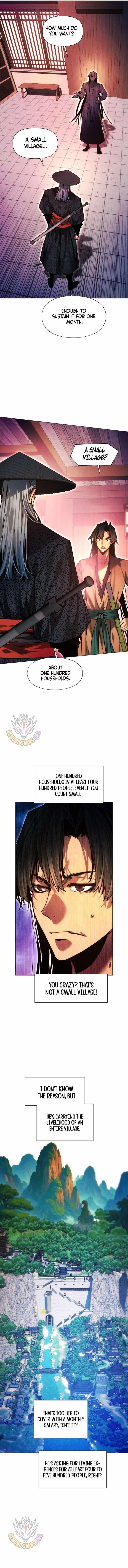 A Modern Man Who Got Transmigrated Into the Murim World Chapter 148 - Page 12 in English