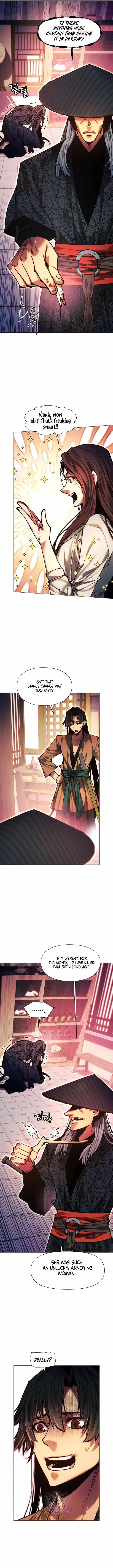 A Modern Man Who Got Transmigrated Into the Murim World Chapter 148 - Page 18 in English