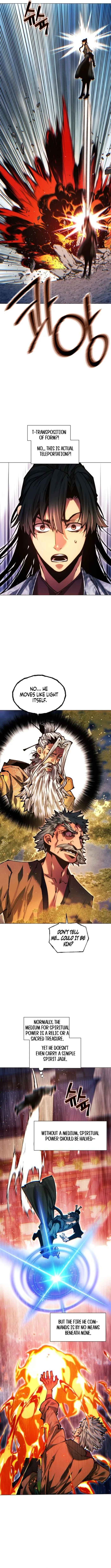 A Modern Man Who Got Transmigrated Into the Murim World Chapter 152 - Page 15 in English