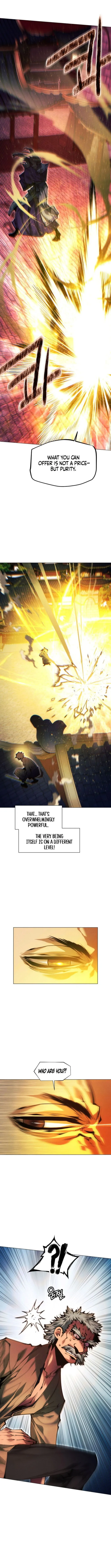 A Modern Man Who Got Transmigrated Into the Murim World Chapter 152 - Page 8 in English