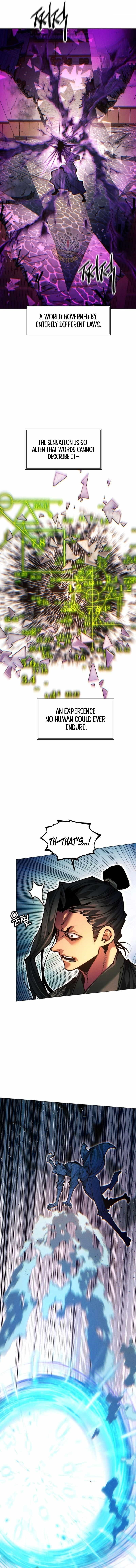 A Modern Man Who Got Transmigrated Into the Murim World Chapter 153 - Page 10 in English
