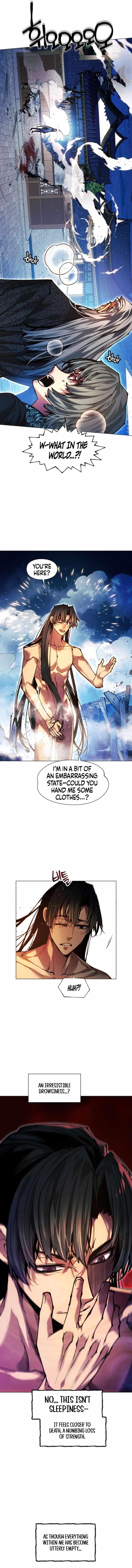 A Modern Man Who Got Transmigrated Into the Murim World Chapter 153 - Page 22 in English