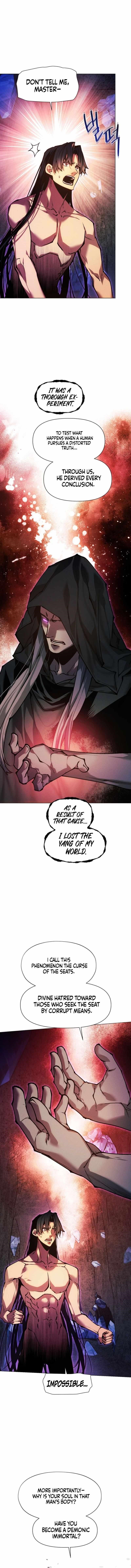 A Modern Man Who Got Transmigrated Into the Murim World Chapter 154 - Page 17 in English