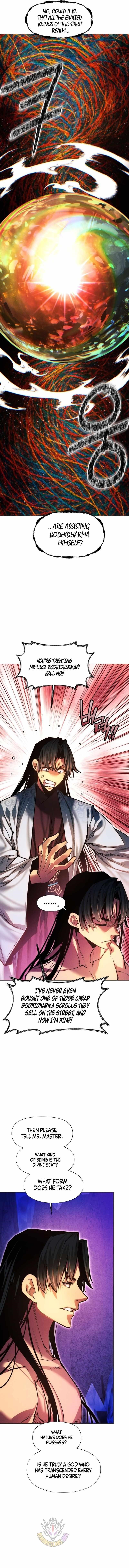 A Modern Man Who Got Transmigrated Into the Murim World Chapter 155 - Page 5 in English