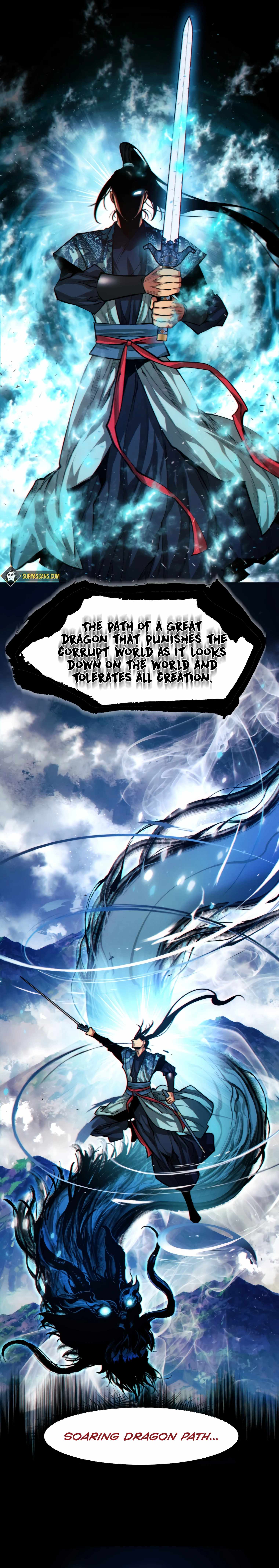 A Modern Man Who Got Transmigrated Into the Murim World Chapter 16 - Page 7 in English