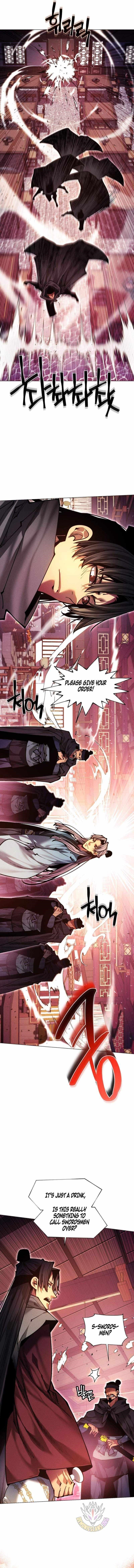 A Modern Man Who Got Transmigrated Into the Murim World Chapter 160 - Page 20 in English