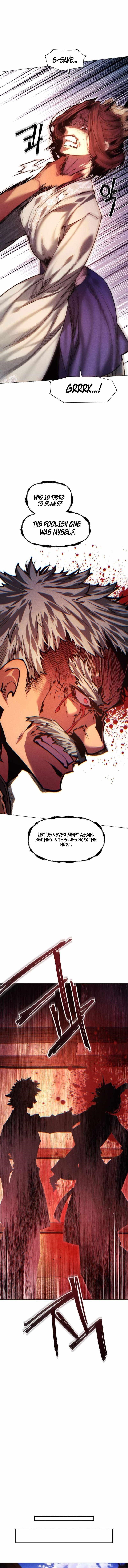 A Modern Man Who Got Transmigrated Into the Murim World Chapter 160 - Page 3 in English