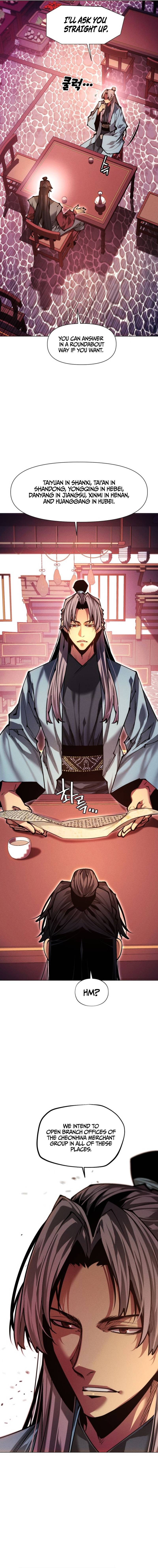 A Modern Man Who Got Transmigrated Into the Murim World Chapter 161 - Page 12 in English